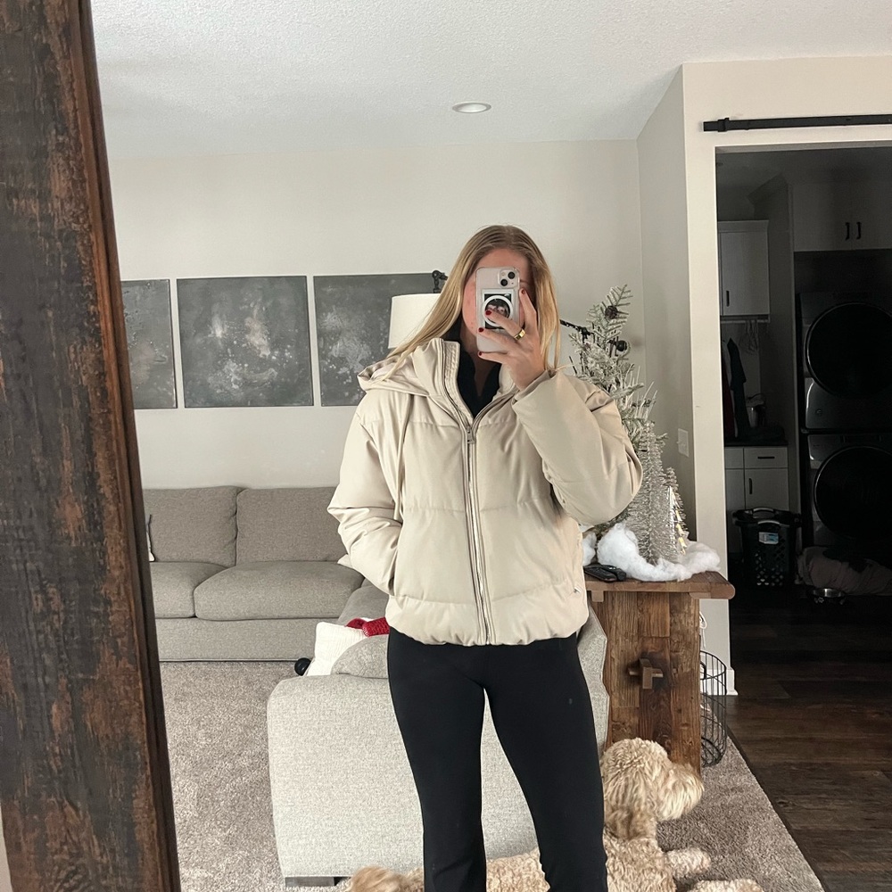 Puffer Jacket Zara - Picture 2 of 6